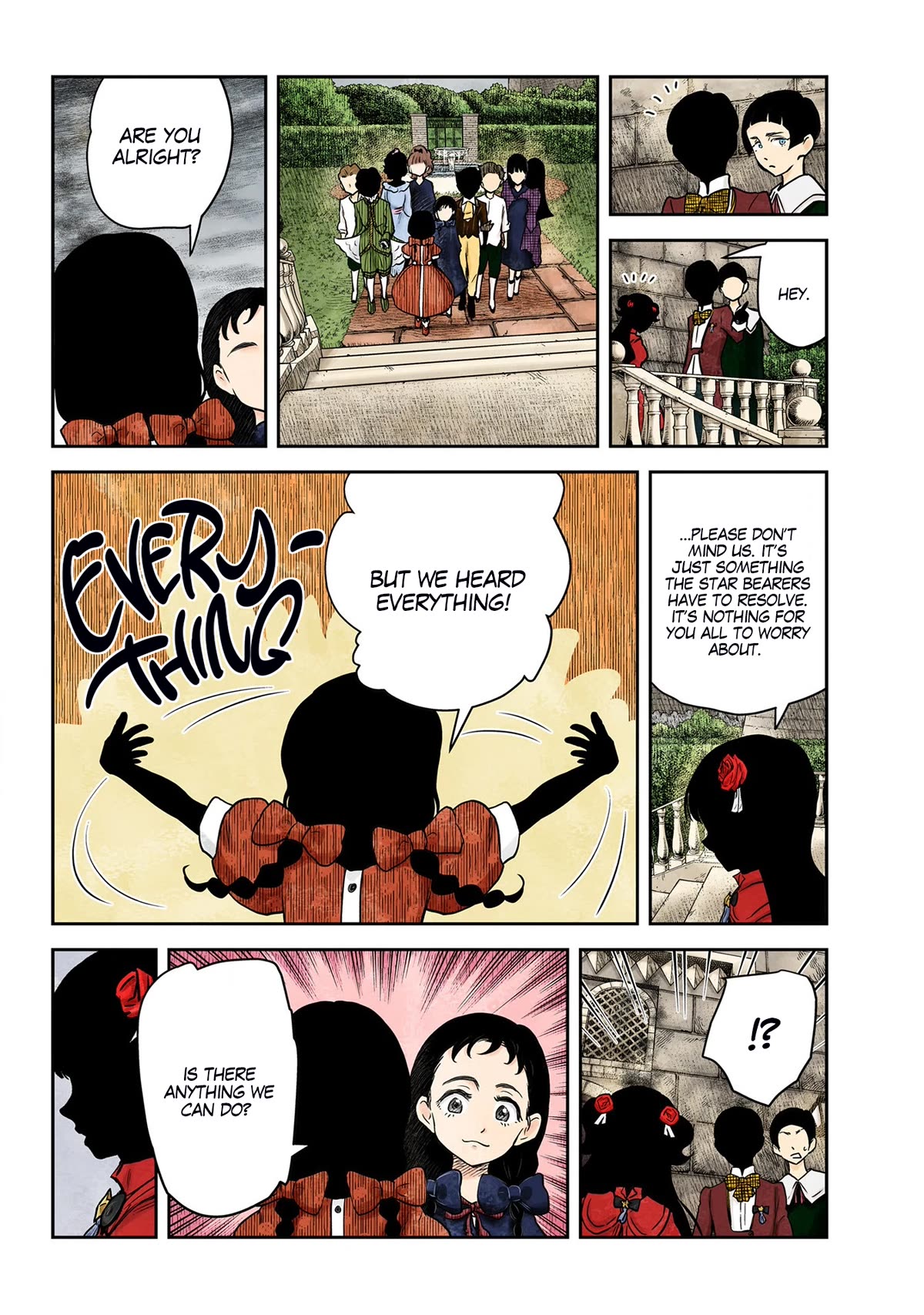 Shadows House, Chapter 185 image 12